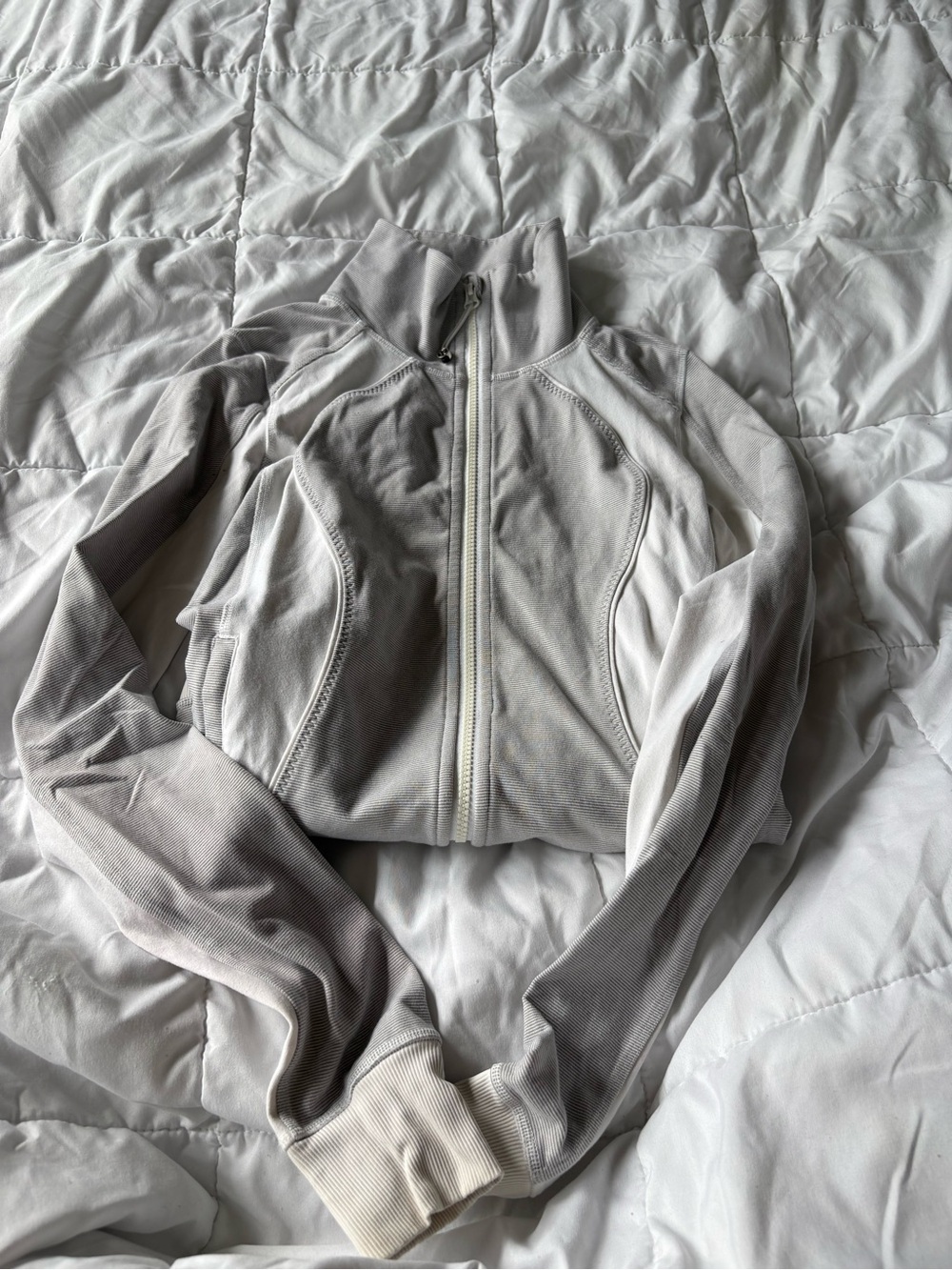 Lululemon zip up